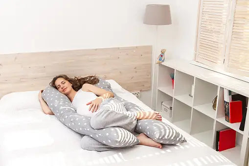 The Psychology of Comfort: How Pregnancy Pillows Enhance Emotional Well-being