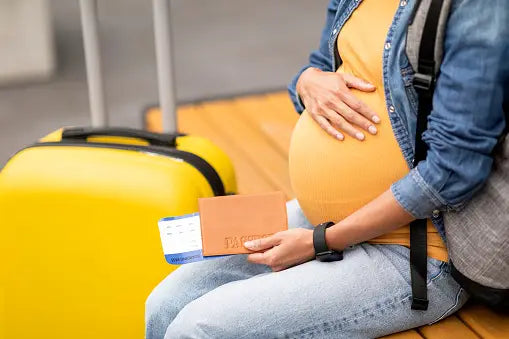 Traveling While Pregnant: How to Use Pregnancy Pillows for Comfort on the Go