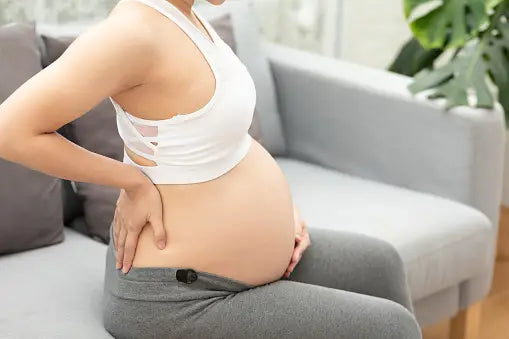 The Best Pregnancy Pillow Positions for Sciatica Relief