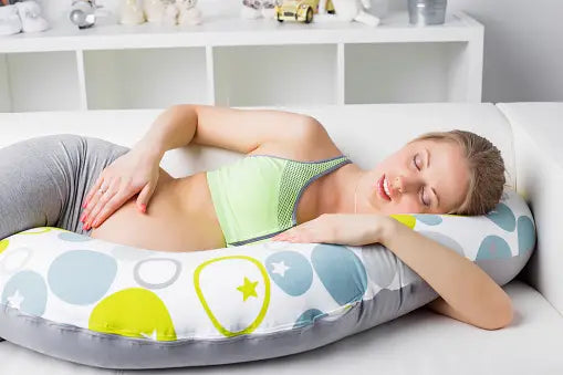 Pregnancy Pillow Maintenance: How to Keep Your Pillow Clean and Fresh